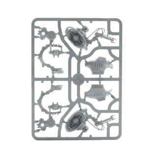 Necrons: Canoptek Doomstalker