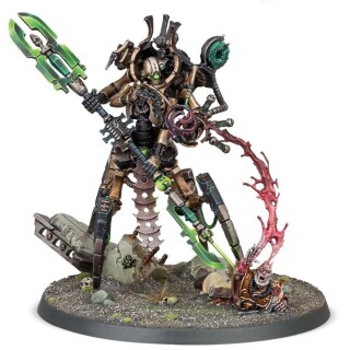 Necrons Illuminor Szeras