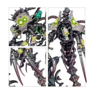 Necrons: Nekrosor Ammentar