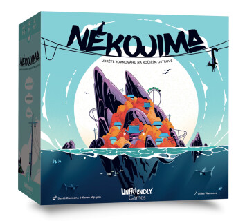 Nekojima -