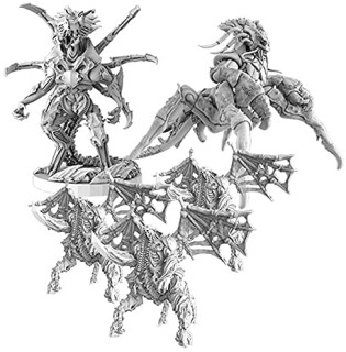 Nemesis: Alien Kings