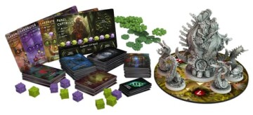 Nemesis: Lockdown - Chytridi a doplňky