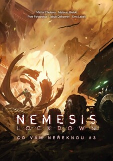 Nemesis: Lockdown - Chytridi a doplňky