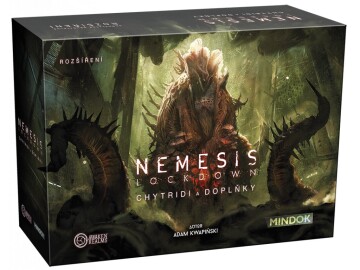 Nemesis: Lockdown