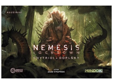 Nemesis: Lockdown