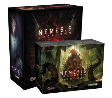 Nemesis: Lockdown