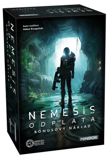 Nemesis: Odplata + Podpůrná jednotka + Bonusový náklad
