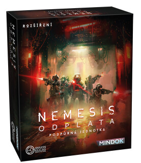 Nemesis: Odplata + Podpůrná jednotka + Bonusový náklad