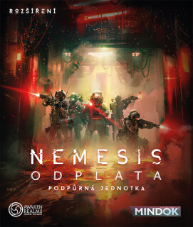 Nemesis: Odplata – Podpůrná jednotka