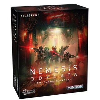 Nemesis: Odplata - zvýhodněný balíček