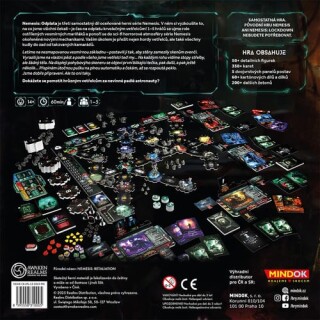 Nemesis: Odplata