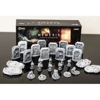 Nemesis - Terrain Expansion