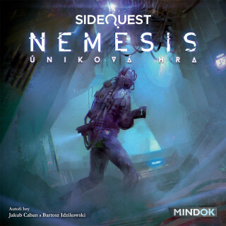 Nemesis: Úniková hra -
