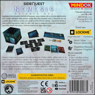 Nemesis: Úniková hra -