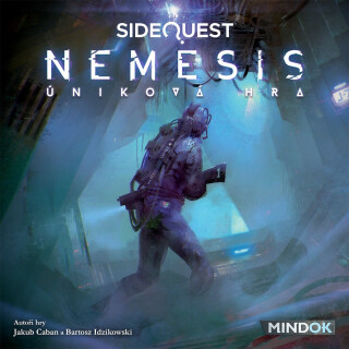 Nemesis: Úniková hra -