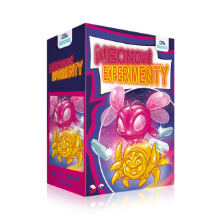 Neonové experimenty - Albi