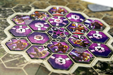 Neuroshima Hex 3.0: Steel Police