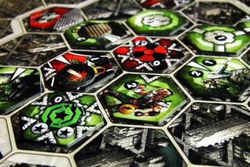 Neuroshima Hex 3.0