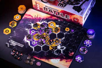 Neuroshima Hex: Battle