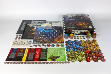 Neuroshima Hex New Edition