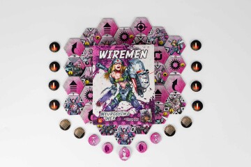 Neuroshima Hex: Wiremen