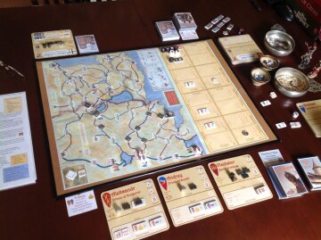 Nevsky, Teutons and Rus in Collision, 1240-1242