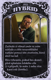 Nevyzpytatelní - desková hra
