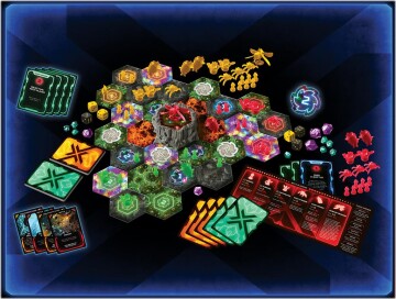 Nexus Ops Revised Edition Asm NL 8ks (29,54)