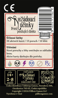 Nežádoucí účinky