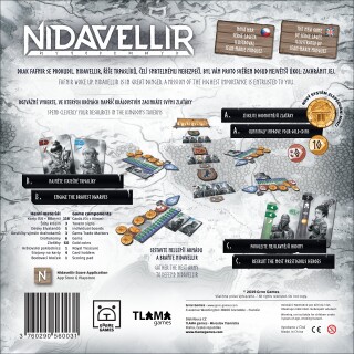 Nidavellir CZ/EN