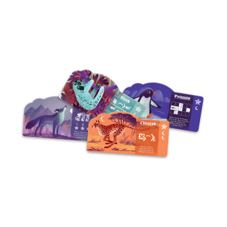Night at the zoo EN Albi