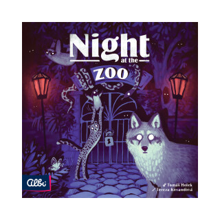 Night at the zoo EN Albi