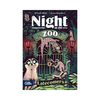 Night at the zoo - Latecomers EN Albi