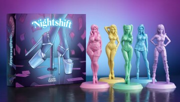 Nightshift Standard Edition