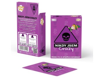 Nikdy Jsem CRAZY