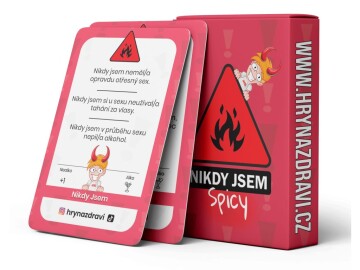 Nikdy Jsem PACK