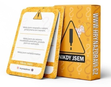 Nikdy jsem -