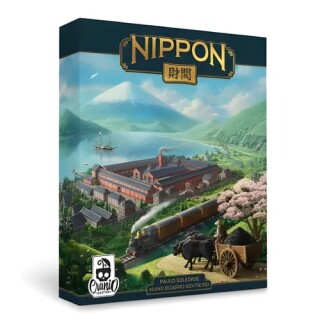 Nippon: Zaibatsu (Emperor's edition)
