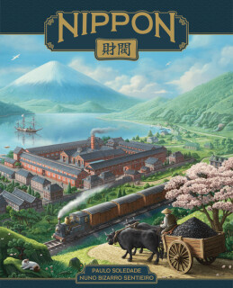 Nippon: Zaibatsu (Emperor's edition)