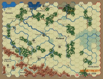 No Retreat! Polish & French Fronts