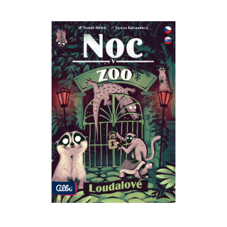 Noc v zoo - Loudalové Albi