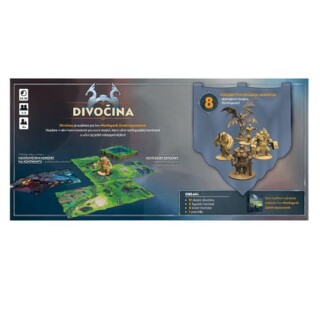Northgard: Země nepoznané - Divočina