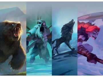 Northgard: Země nepoznané