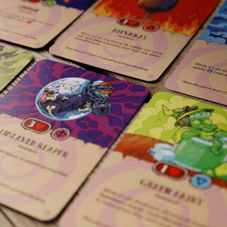 Not Enough Mana: Spellsmiths & Summoners