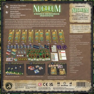 Nucleum: Energy Research Institute