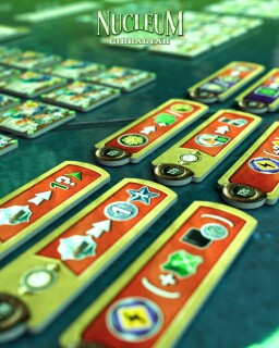 Nucleum: Gibraltar
