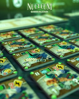 Nucleum: Gibraltar