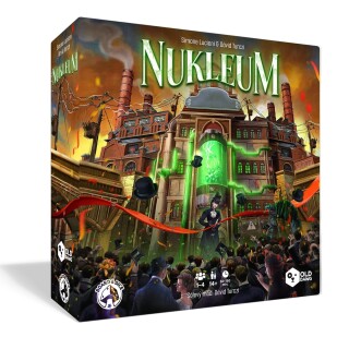 Nukleum (česky) + Turbínové promo