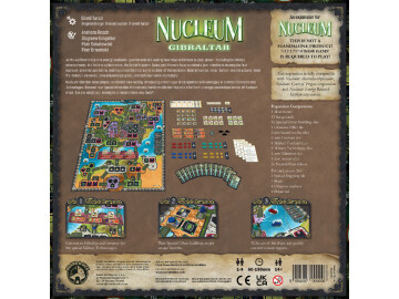 Nukleum: Gibraltar
