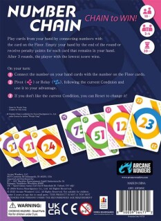 Number Chain